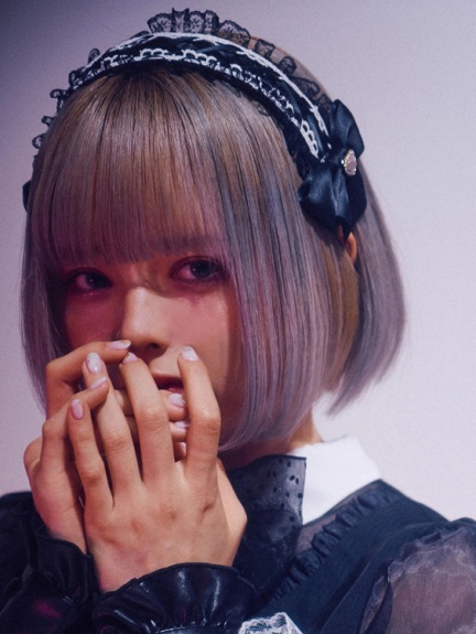 ヘッドドレス風カチューシャ Ank Rouge アンクルージュ のヘッドアクセ ファッション通販 Ailand アイランド