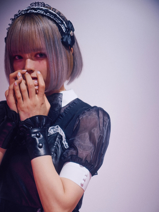 べべ　アンサンブル➕カチューシャ ヘッドドレスカチューシャ - Ank Rouge(アンクルージュ)のヘッド