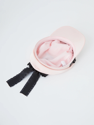 新作❗️アンドラブリボンキャスケット￼ 新作❗️アンドラブリボンキャスケット￼ &LOVE LOVEリボン