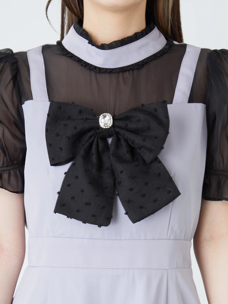 シアードットリボンOP - Ank Rouge(アンクルージュ)のワンピース