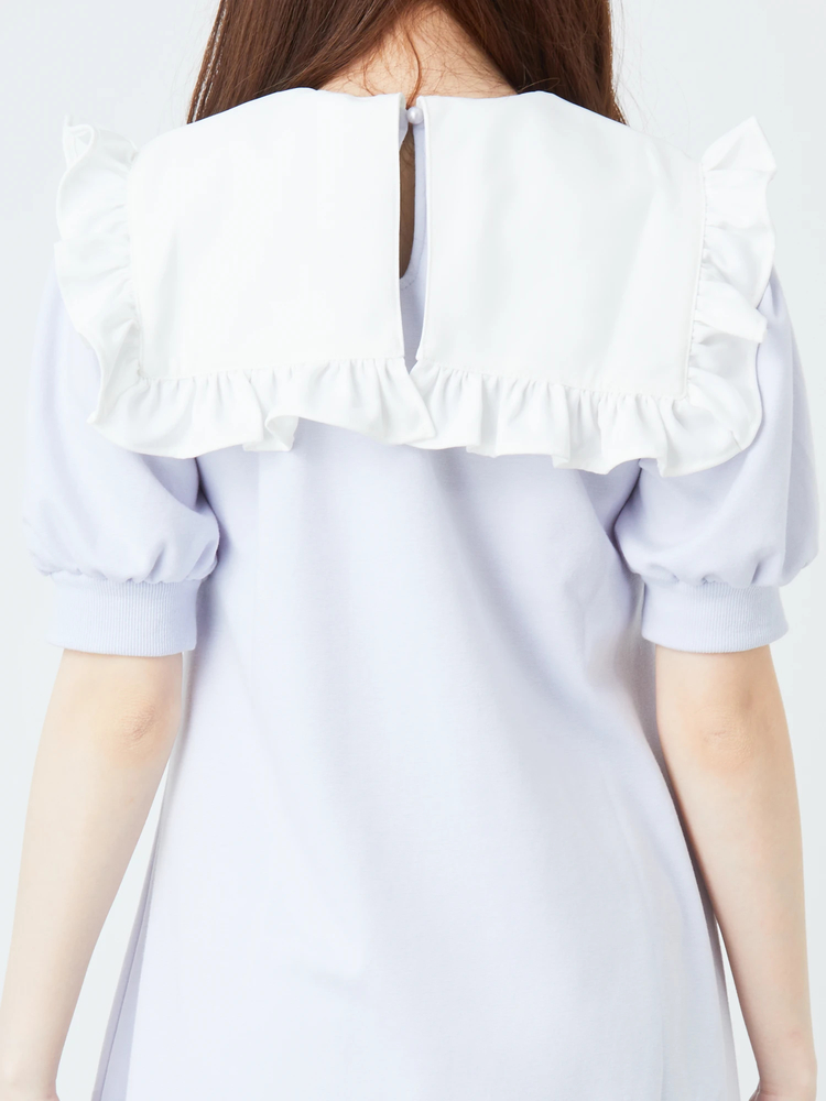 ビジューリボンセーラーカットOP - Ank Rouge(アンクルージュ)の