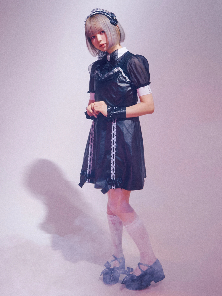 カフス付きTOPS - Ank Rouge(アンクルージュ)のTシャツ・カットソー