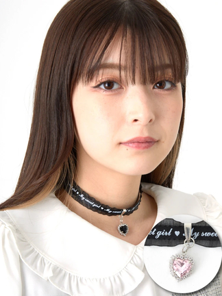 美品　アンクルージュ　ハートポケット　リボン　ビッグシルエットコート　黒　M AMBIDEX Store △〇ウールメルトン / アンゴラ ショートコート(F