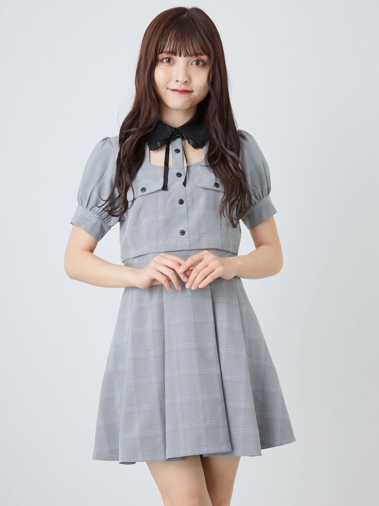 Rady❤︎定価13500+tax❤︎完売品ビジュープルオーバー
