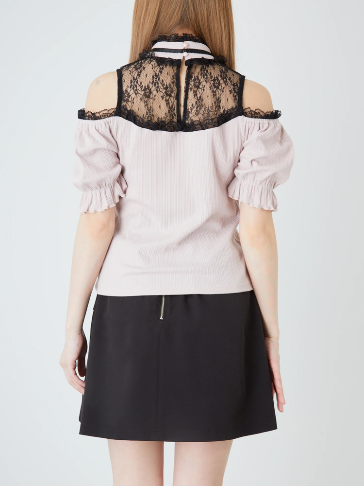 axes femme｜ジャカード*プリーツスカート | Rakuten Fashion