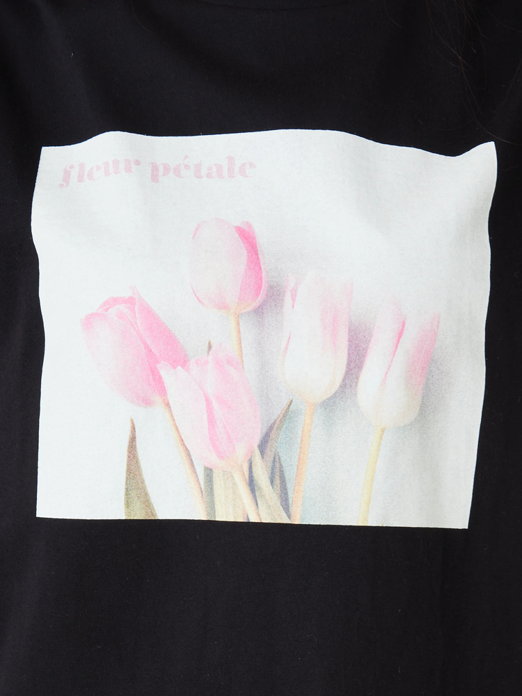 チューリップフォトTe - Ank Rouge(アンクルージュ)のTシャツ