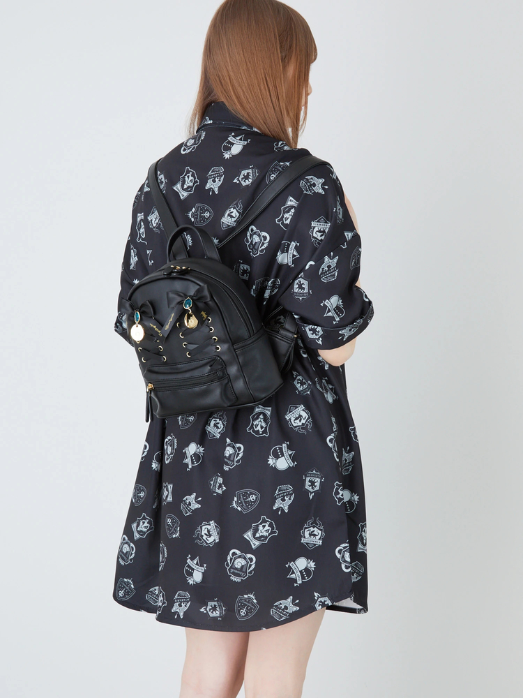 ディズニー ツイステッドワンダーランド』イグニハイド/合皮ミニ