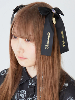 『ディズニー ツイステッドワンダーランド』オクタヴィネル/リボンバレッタ