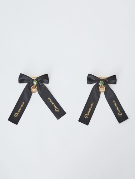 ディズニー ツイステッドワンダーランド ディアソムニア リボンバレッタ Ank Rouge アンクルージュ のヘッドアクセ ファッション通販 Ailand アイランド