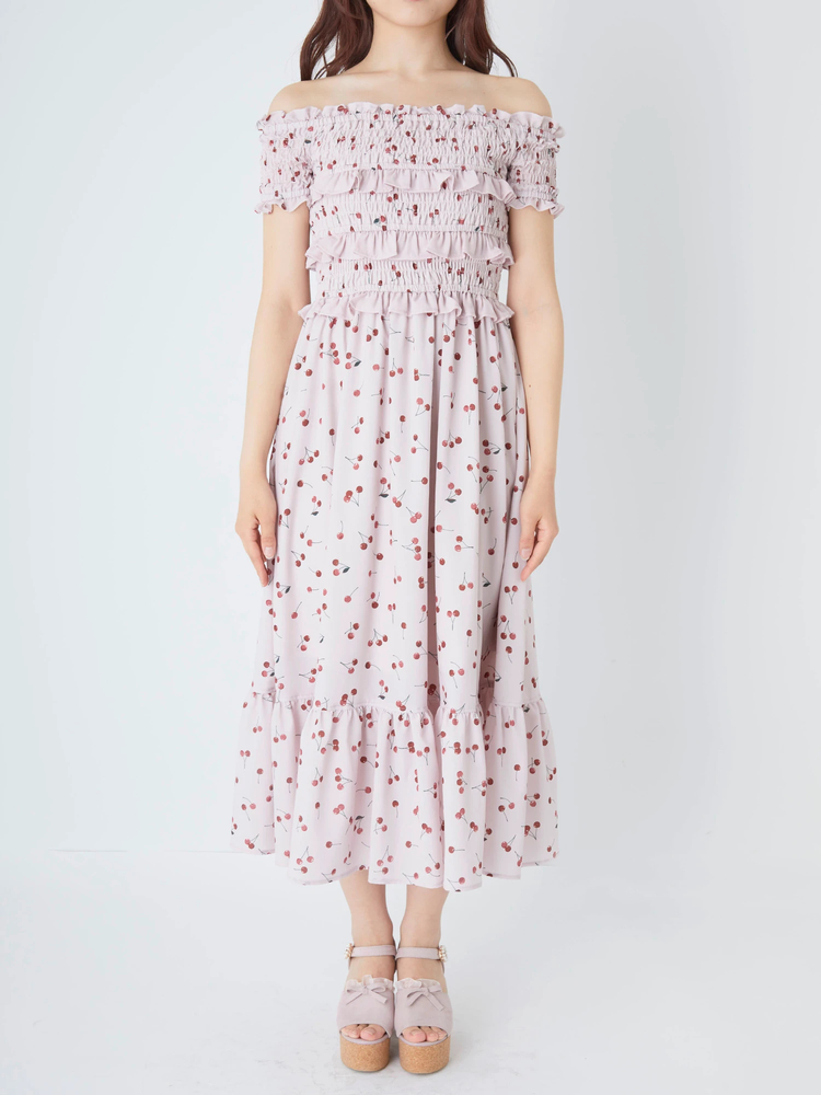 Ank Rouge シアーチェックドーリーワンピース ピンク 原価より安いです Ank Rouge シアーチェックドーリーワンピース ピンク 原価より