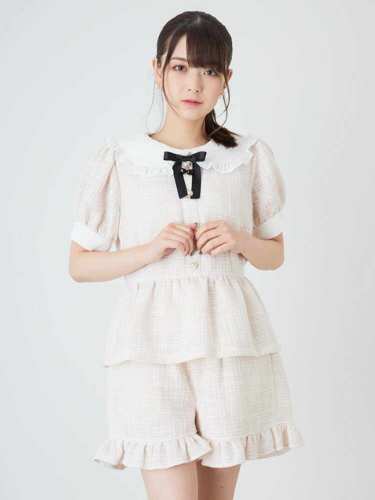 sheller Holidayツイードキュロット 2025年最新】sheller キュロットの人気アイテム - メルカリ