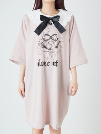 適切な価格 エンジェルプリントBigTE - Rouge(アンクルージュ)のTシャツ Ank その他