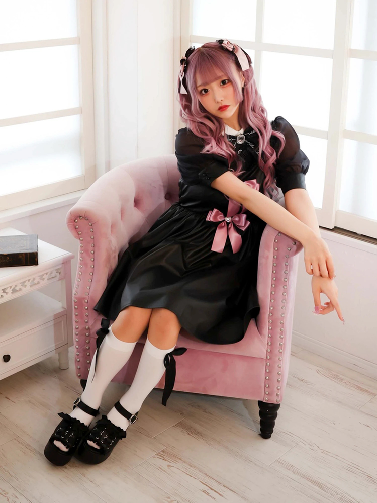 リボンレースTOPS - Ank Rouge(アンクルージュ)のシャツ・ブラウス