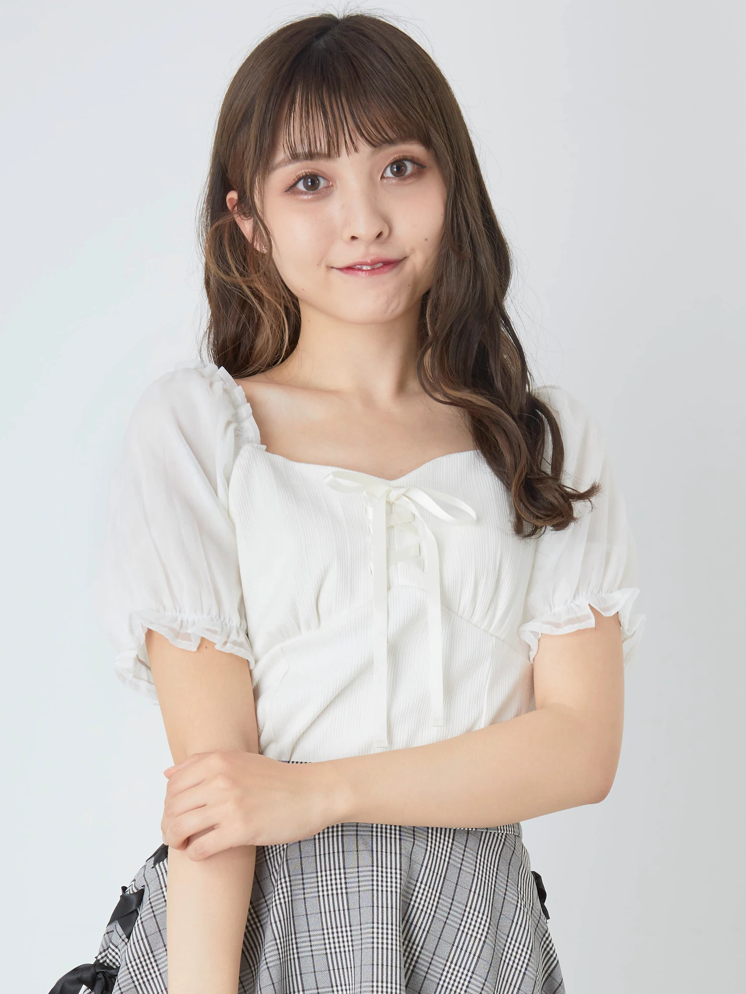 Ank Rouge(アンクルージュ) - トップス(高い順)(4ページ)|公式