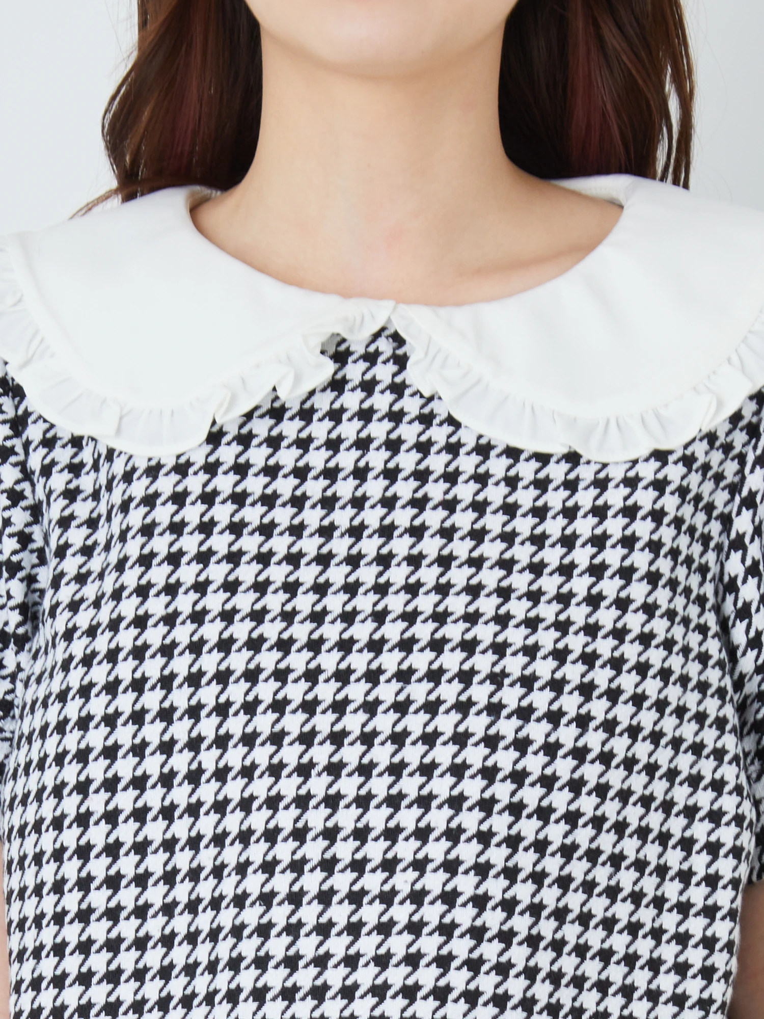 【melt the lady】collared tops
