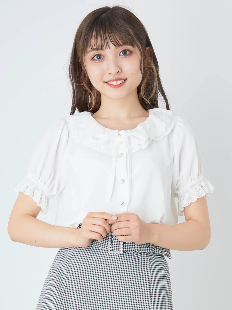 ◆ 1、2回着用の超美品　A.P.C. シーアイランドコットンブラウス 楽天市場】ブラウス トップス レディース シャツ チュニック