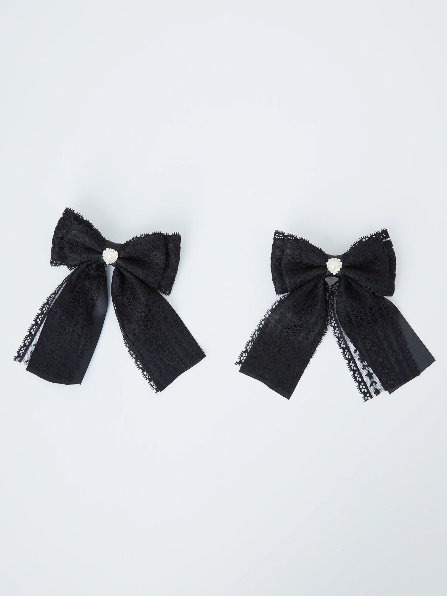 バレッタ (8 cm)｜ALEXANDRE DE PARIS（アレクサンドル ドゥ パリ）