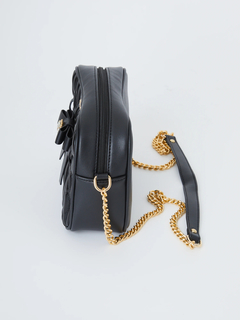 ビジューリボンショルダーBAG