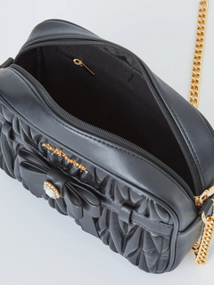 ビジューリボンショルダーBAG