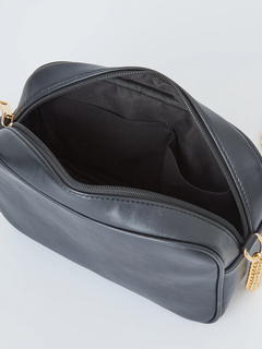 ビジューリボンショルダーBAG