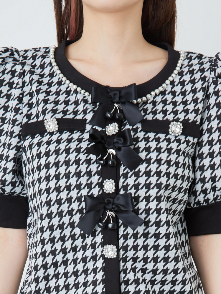 VivienneWestwood 千鳥柄 千鳥孔子 ベージュ キャップ