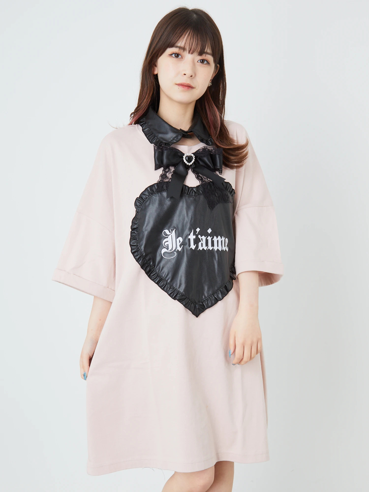 ハート FREAK'S STORE｜別注MLB HEART LOGO KNIT 25AW/ハートロゴ