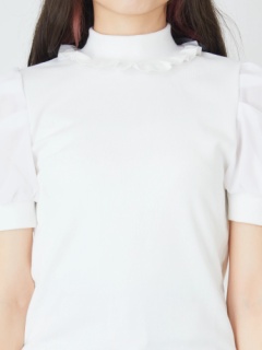 メロウリボンハイネックTOPS