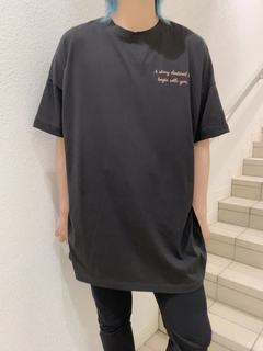 ≠ME谷崎早耶コラボBigTe