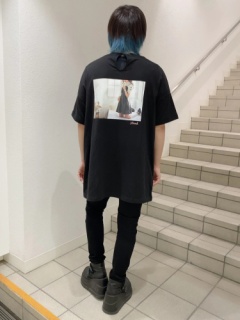 ≠ME谷崎早耶コラボBigTe