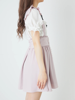 フロントフリルサスペンダーSK