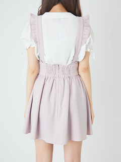 フロントフリルサスペンダーSK