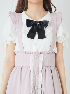 フロントフリルサスペンダーSK