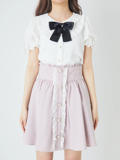 フロントフリルサスペンダーSK