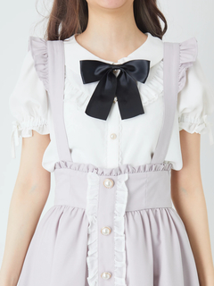 フロントフリルサスペンダーSK