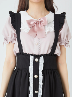 フロントフリルサスペンダーSK