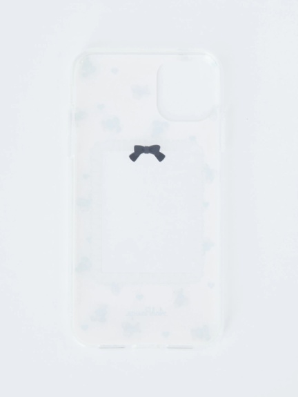 くまちゃんiphoneケース Iphone12 Ank Rouge アンクルージュ のspケース ファッション通販 Ailand アイランド