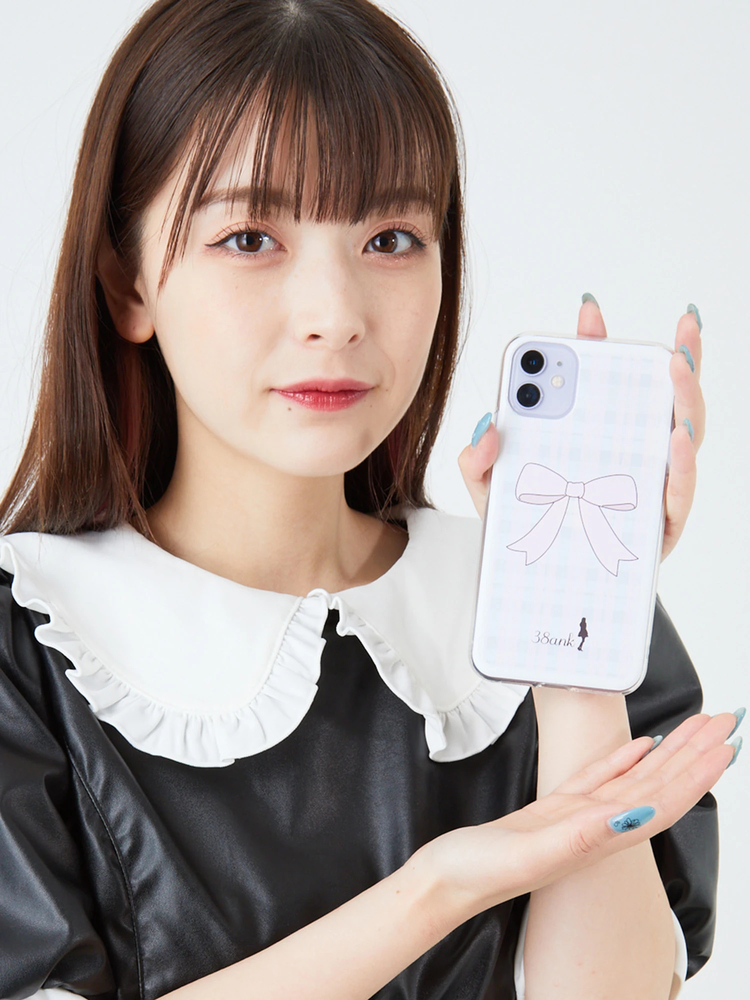 ≠ME 谷崎早耶コラボiphoneケース【iPhone 11】 - Ank Rouge(アン