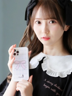 Me 谷崎早耶コラボiphoneケース Iphone12 Ank Rouge アンクルージュ のspケース ファッション通販 Ailand アイランド