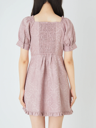 【新品未使用】Alyssa / フロントリボンOP DRIFT PINK RIBBON 350mm（AL-04)