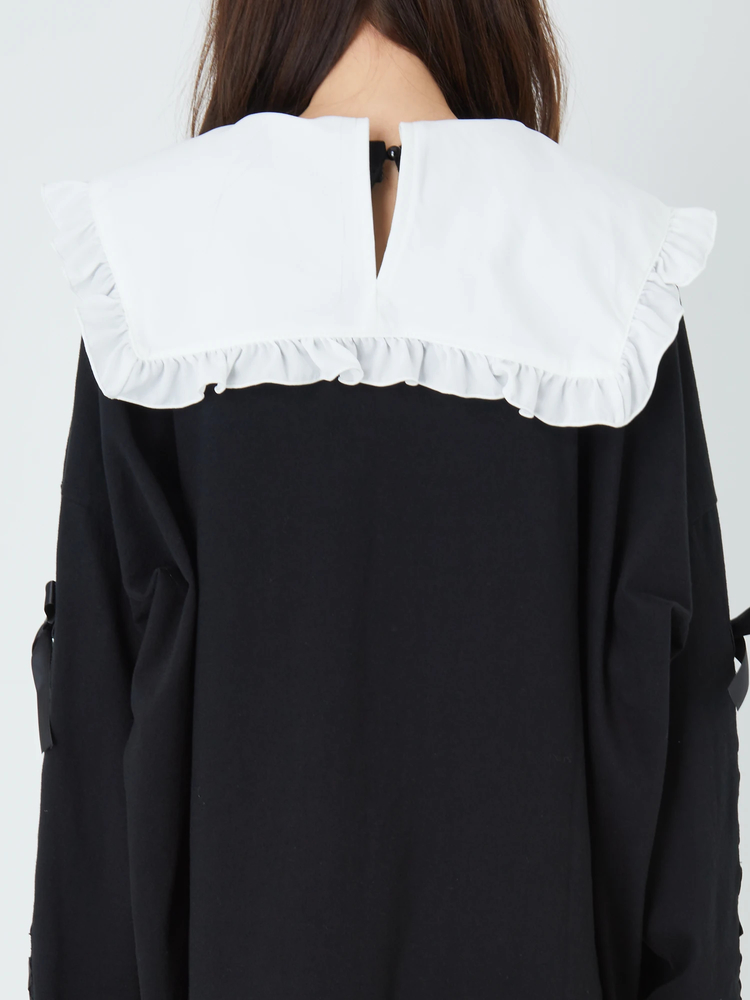 エンジェルロゴプリントロンTe - Ank Rouge(アンクルージュ)のTシャツ