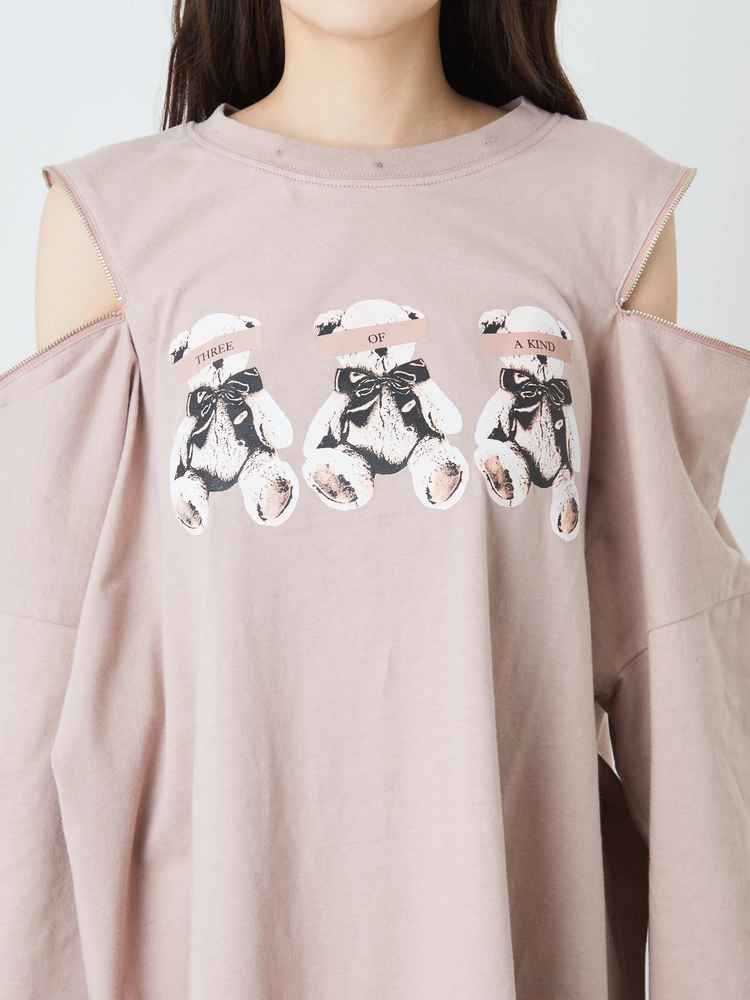 残り僅か▶︎cielさまくまちゃん＆女の子素材カット済みセット♡ 残り僅か▶︎cielさまくまちゃん＆女の子素材カット済みセット