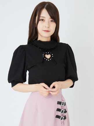 AnkRouge プリンセステレコTOPS プリンセステレコTOPS - Ank Rouge(アンクルージュ)のTシャツ