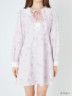 やよいコラボLadyRoseワンピース