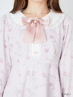 やよいコラボLadyRoseワンピース