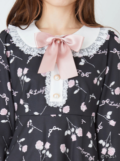やよいコラボLadyRoseワンピース