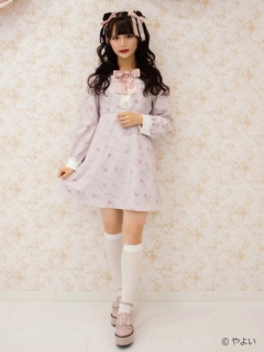 やよいコラボladyroseワンピース Ank Rouge アンクルージュ のワンピース ファッション通販 Ailand アイランド