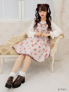 やよいコラボSweetTeddyJSK