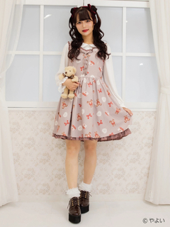 やよいコラボSweetTeddyJSK