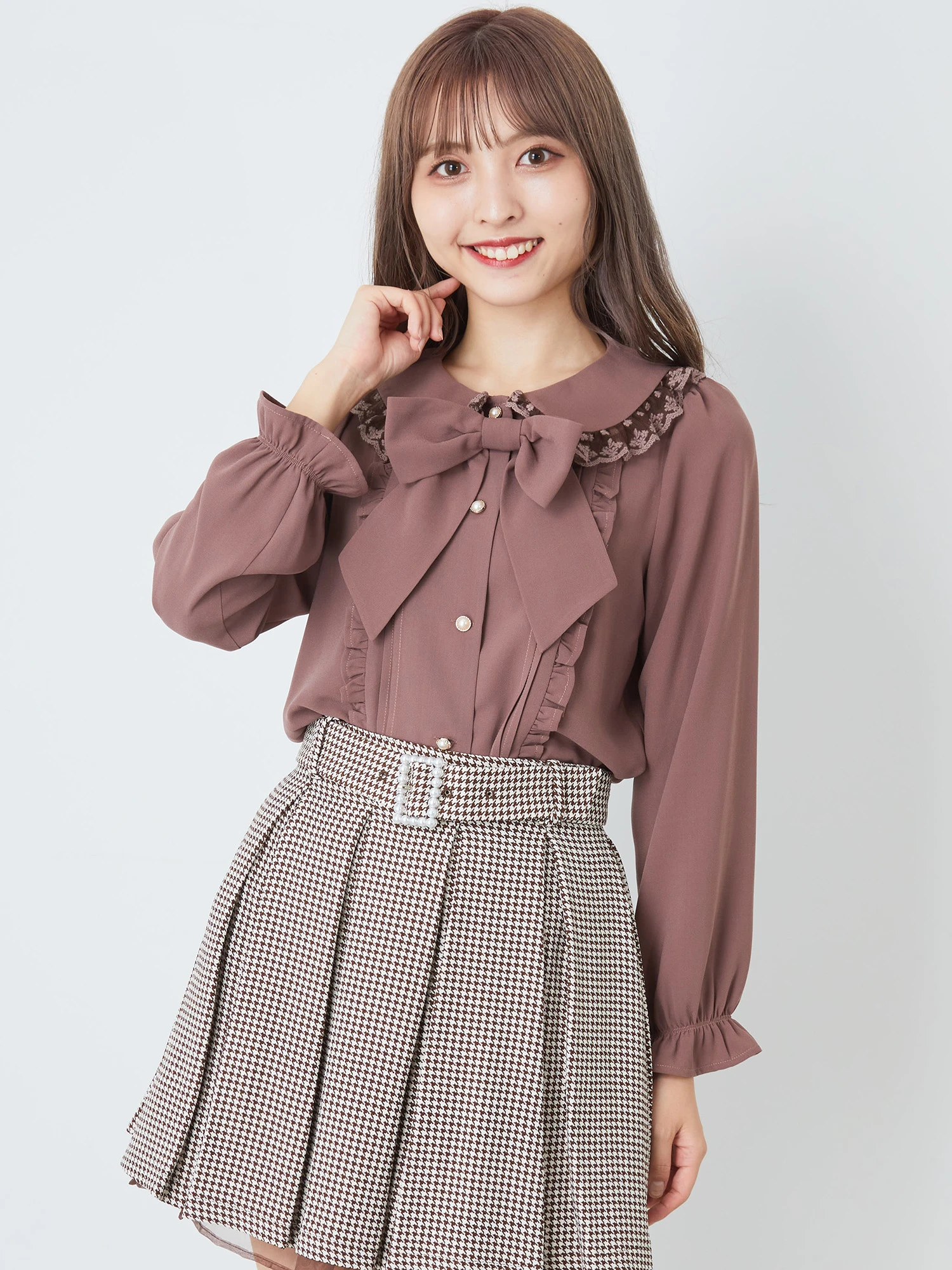 トップス|公式ファッション通販 Ailand（アイランド）