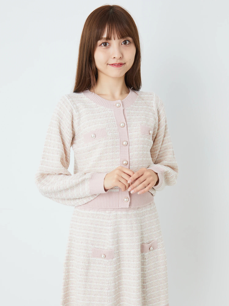 新品未開封　アンクルージュ　ニット ゴシッククロスニット - Ank Rouge(アンクルージュ)のニット